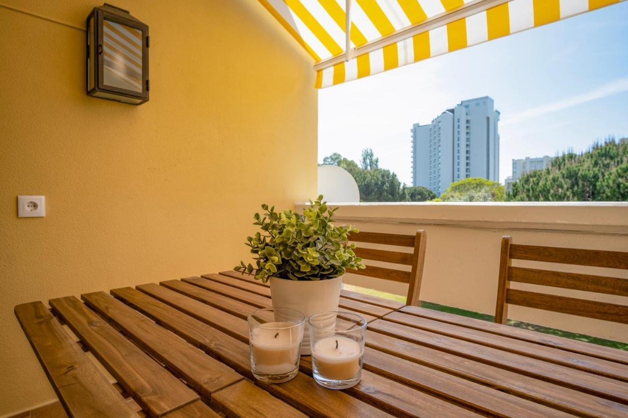 Troia Beach And Nature - Apartment Eksteriør billede